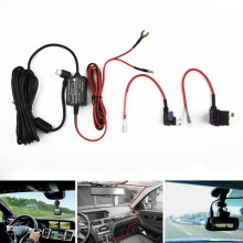 Hard Wire Fuse Box Dash Cam Kit 1 Set