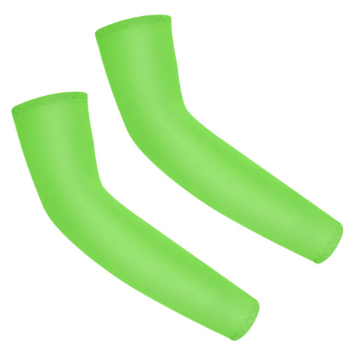 Children's Sunscreen Arm Sleeve Elastic Bright Colors