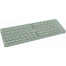 Foldable Bluetooth Keyboard Ultra Slim 67 Keys