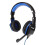 S510 bedrade gamingheadset met volumeregeling en microfoon 5