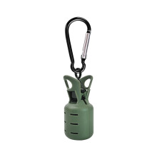 Squid Jigs Hook Protector with Carabiner