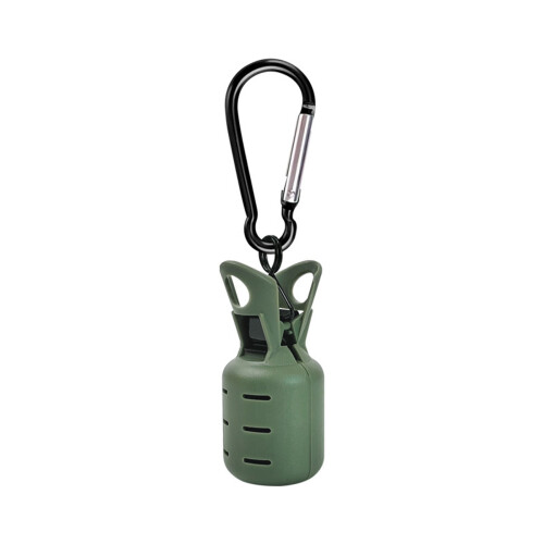 Squid Jigs Hook Protector with Carabiner 12pcs