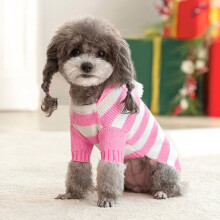 Pet Sweaters for Dogs and Cats Autumn Winter Christmas