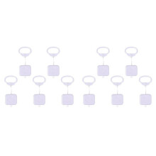 10Pcs Pull String Cord Music Box Waterproof Pull String Music Box with Classic Lullaby Melody Wind Music Box