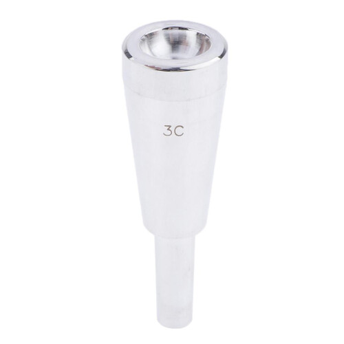 Trumpet Mouthpiece 3C Booster Heavy
