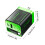 67W USB-C-Anschluss + USB-Anschluss 4