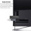 4Pcs OTG Adapter for Fire TV Stick 90 Degree Left/Right Angle Micro-USB to USB OTG Adapter for Android Phone Tablet 6