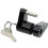 Trailer Hitch Coupler Lock 2 Pack 1/4 in and 3/4 in Span 4