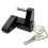 Trailer Hitch Coupler Lock 2 Pack 1/4 in and 3/4 in Span 5