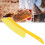 Brosse apicole à manche en plastique, poils souples, une seule rangée 4