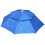 Umbrella Hat Anti-UV Rainproof Double-Layer Silver Gray 7