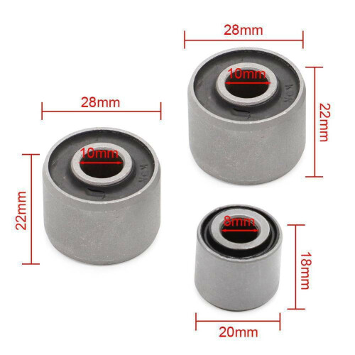 Scooter Crankcase Bushing Mount for GY6 50/125/150CC 1