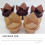 Tulip-shaped cupcake liners paper 200 pcs 2
