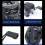 Moulinet Baitcasting, rapport de transmission 7.2:1, plus de 12 roulements, pour gaucher 5