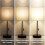 LED Bulbs A19 E26 3000K Warm White 500/1000/1500lm 2-Pack 5