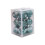 Christmas Tree Baubles Beige 1.51 Inch 12 Pcs 6