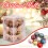 Christmas Tree Baubles Beige 1.51 Inch 12 Pcs 4