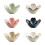 Ceramic Organiser Dish Floral Pattern 1 Piece 8