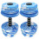 Water Dumbbells for Pool Aerobics Foam Resistance 2-Pack 2