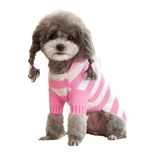 Pet Sweaters for Autumn Winter Christmas Small Medium 2