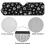 Foldable Pet Paws Windshield Sun Shade for Jeep Wrangler TJ 6