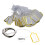 Price Tags with Hanging String 100 Pieces 6
