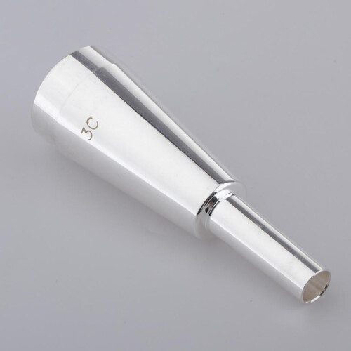 Trumpet Mouthpiece 3C Booster Heavy 2