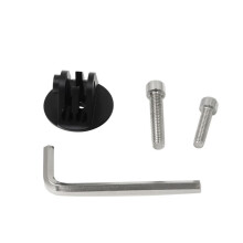 28.6mm OD1 Bicycle Headset Cover Road Bike Stem Cap Cycling Camera Mount Light Holder Bike Parts