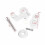 Honda GL1500 Goldwing Shifter Pivot Support Set 2