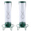 Proof Wild Bird Feeder with Weight Activated Rotating Perch - Seed Capacity 1