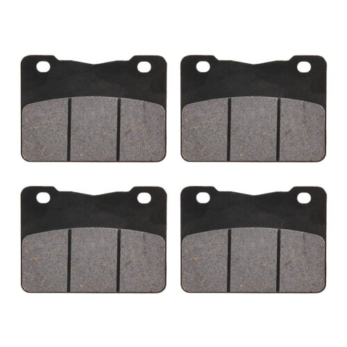 Motorfiets Remblokken Sets voor SYM MaxSym 400I 2011-2021 Max Sym 600I 2014-2017 MaxSym TL500 1
