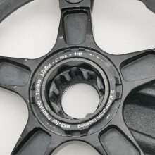 Cnc Aluminiumlegering voor Hollowgram Spider Lockring KP021/, SuperSix Evo 2 - Fietsaccessoires