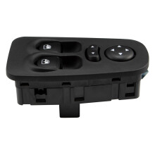 735360605 Auto Electric Power Lifter Raam Schakelaar Drukknop voor --Lancia Ypsilon 1.2 JTD 1.4 2003-2011 735346366
