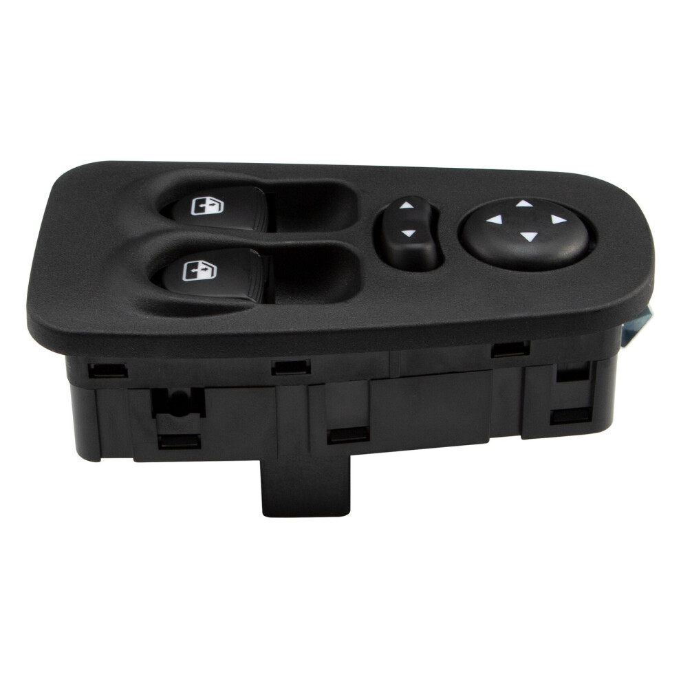 735360605 Car Electric Power Lifter Window Push Button For - Lancia Ypsilon 1.2 Jtd 1.4 2003-2011 735346366 6033879437053