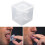 Anti-Snoring Device Silicone Tongue Retainer 6 pcs 2