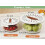 Kitchen draining and storage basket with foldable handle 6