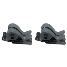 4Pcs Paper Roll Holder Tape Dispenser Clamp Tabletop Wrap Gift Wrap Clips Wikkelen Tools Modern Gadgets