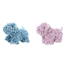 Cartoon Dog Fuzzy Hand Towel Chenille Microfiber 2 Pack