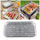 Aluminum Foil Baking Trays Heavy Duty 10 Pcs 1