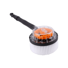 3X Spazzola Rotonda Rotante per /K3/K4/K5/K6/K7, Idropulitrice Ad Alta Pressione, Spazzola Rigida per Lavaggio Ad Acqua