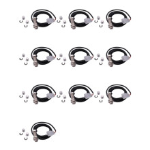 10X Sensor Cable for Motorcycle Digital Atv Odometer Speedometer Tachometer