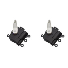 2X KF06-61-A60 Car Right Side Thermostat Hybrid Damper Motor for 6 3 CX-5 KF0661A60