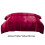 Solid Color Silk Duvet Cover with Zipper Closure 3