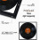 Conjunto de 4 Molduras para Discos de Vinil 12,5x12,5 Polegadas com Acabamento Brilhante - Perfeitas para Capas de LPs de Vinil 5
