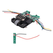 3X DCB609 Circuit Board PCB for 20V 60V FlexVolt 18650 Battery DCB612 DIY Li-Ion Battery Charging Board