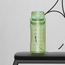 Geïsoleerde sportwaterfles 1500 ml BPA-vrij lekvrij