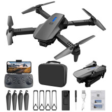 FPV-drone voor kinderen - 1080p-camera, 4G wifi, hoogtebehoud