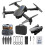 FPV Drone για παιδιά - Κάμερα 1080P, 4G WiFi, Διατήρηση Υψομέτρου 1