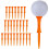Golftees Plast 3-1/4" 50-pack 1