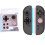 Pegatinas de silicona para botones Switch2 (8 estilos) 1